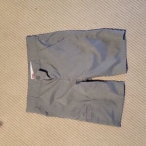 Kids Levi's Gray Shorts